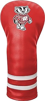 Team Golf NCAA Team Golf NCAA Vintage Fairway Headcover (Printed), Fits All Fairway, Hybrid and Utility Clubs