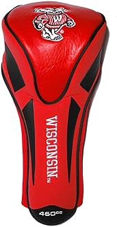 Team Golf NCAA Unisex-Adult Single Apex Driver Head Cover