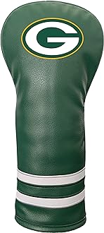 Team Golf NFL Team Golf NFL Vintage Fairway Headcover (Printed), Fits All Fairway, Hybrid and Utility Clubs